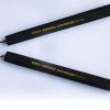 Traditional Senior Black Nunchakus