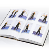 Nunchaku lesson book