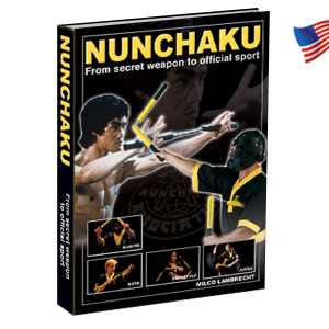 Nunchaku lesson book hardcover