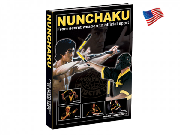 Nunchaku lesson book hardcover