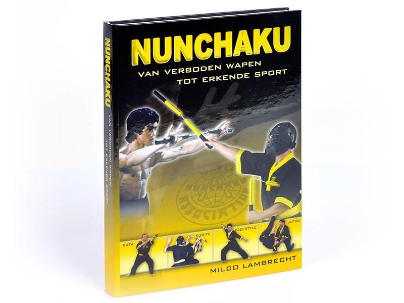 Boek Nunchaku Nederlands